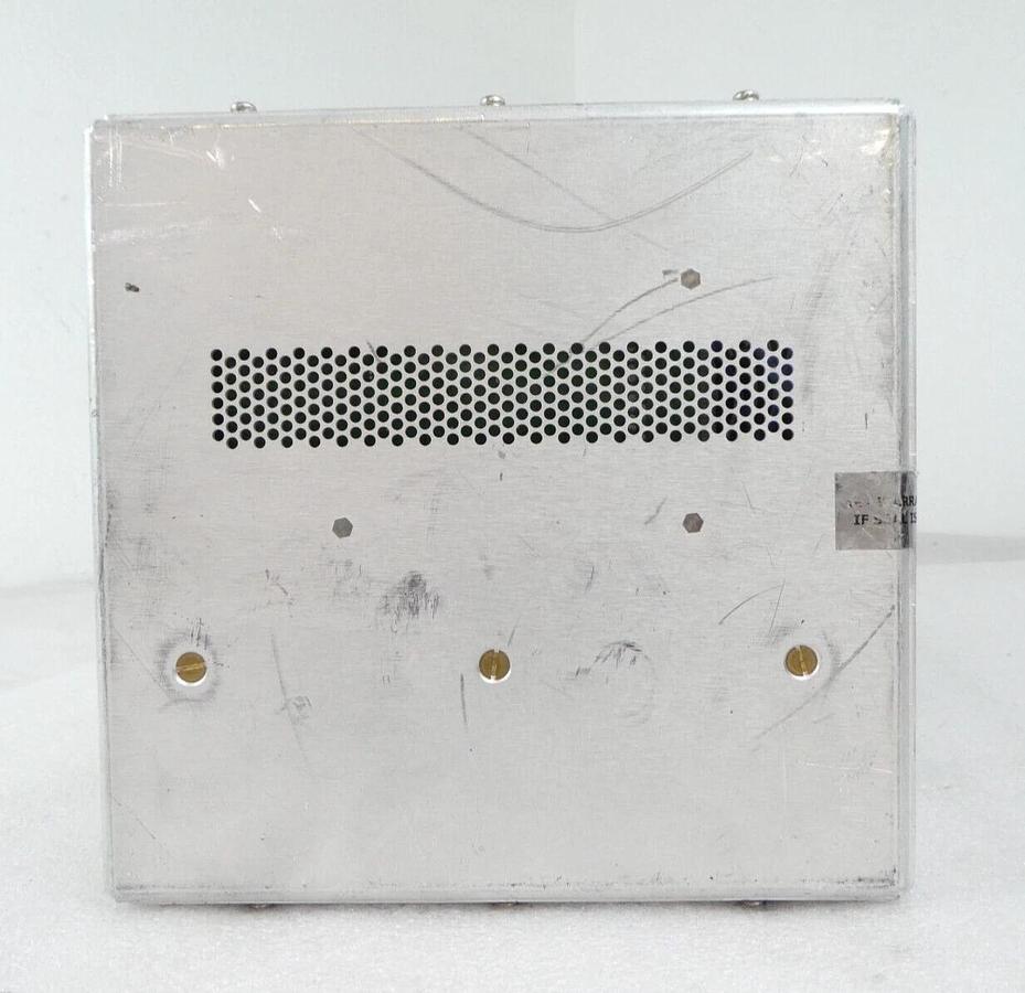 Used AE Advanced Energy 3155340-003 RF Match AMAT 0190-43232 Untested Surplus