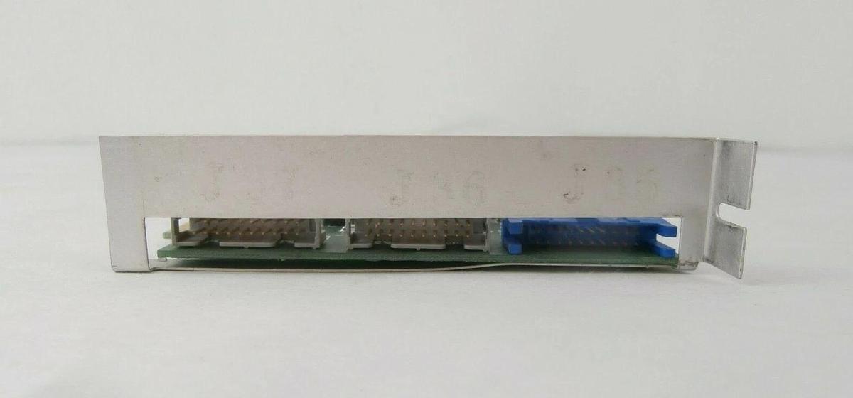 Used Electroglas 247216-001 System I/O PCB Card 247215-001 Working Surplus
