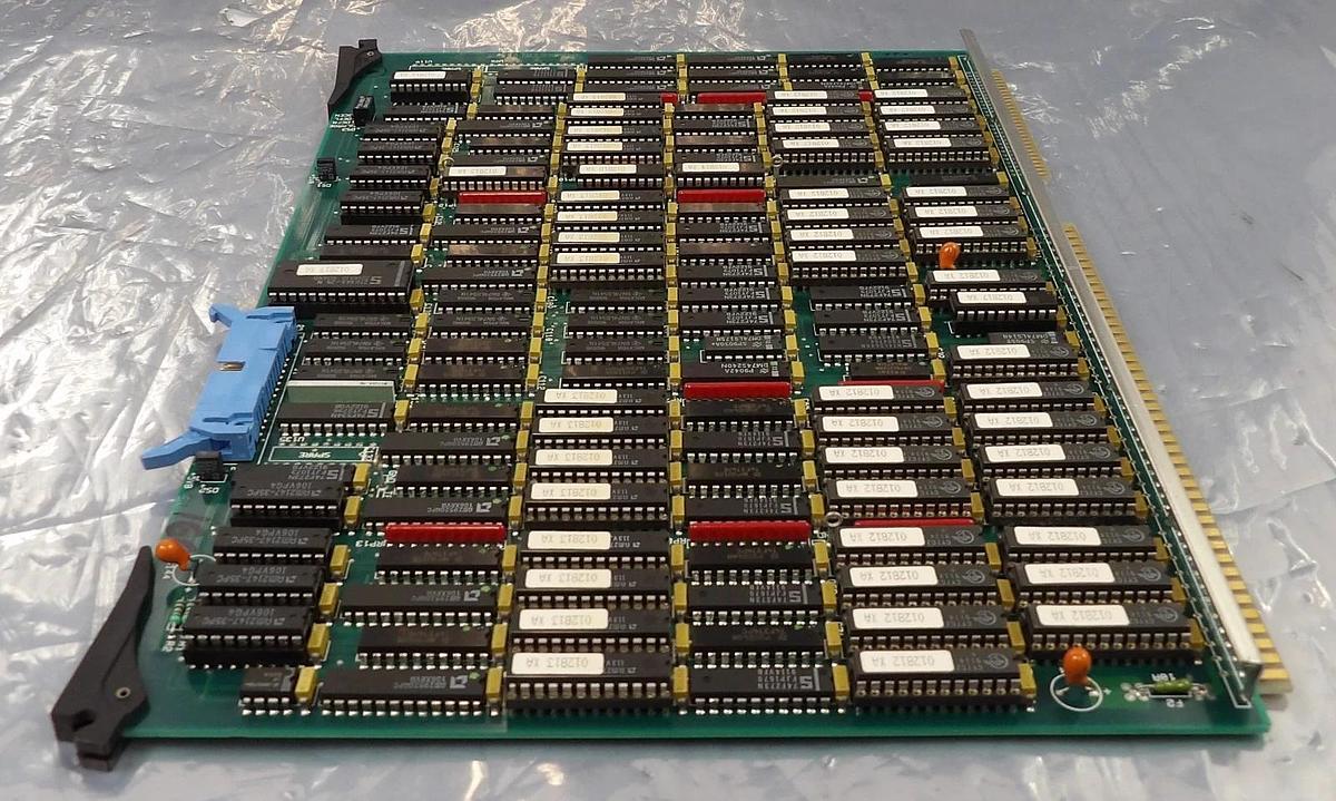 Used KLA Instruments 710-023455-00 GC 16 Compare PCB Card Working Surplus