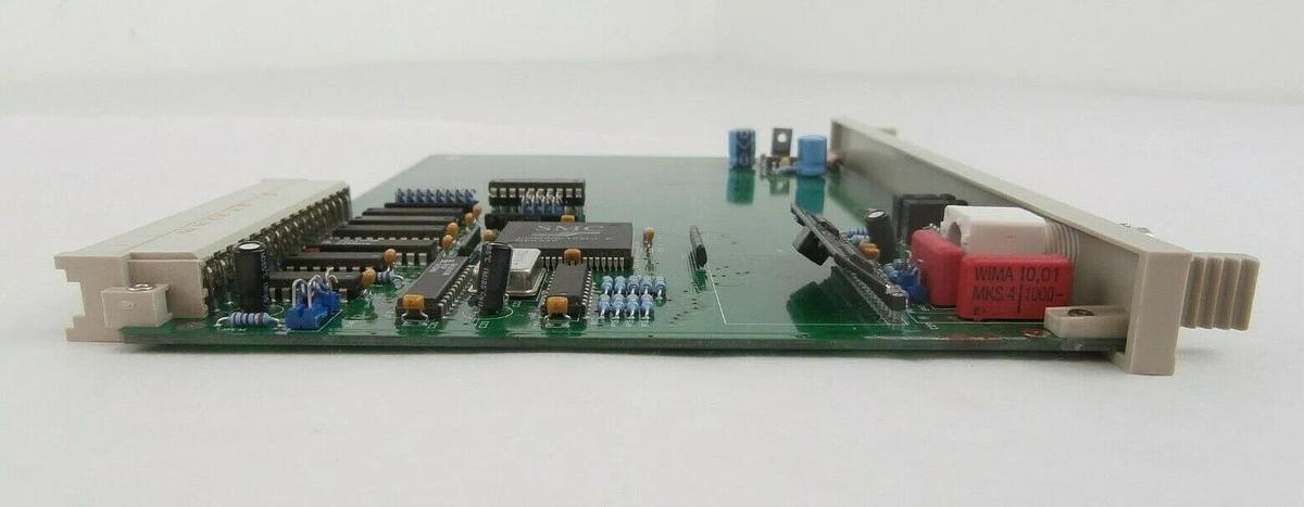 Used Berthel 0038-H-000100 Communication PCB Card S5-ARCNET Balzers Unaxis Working