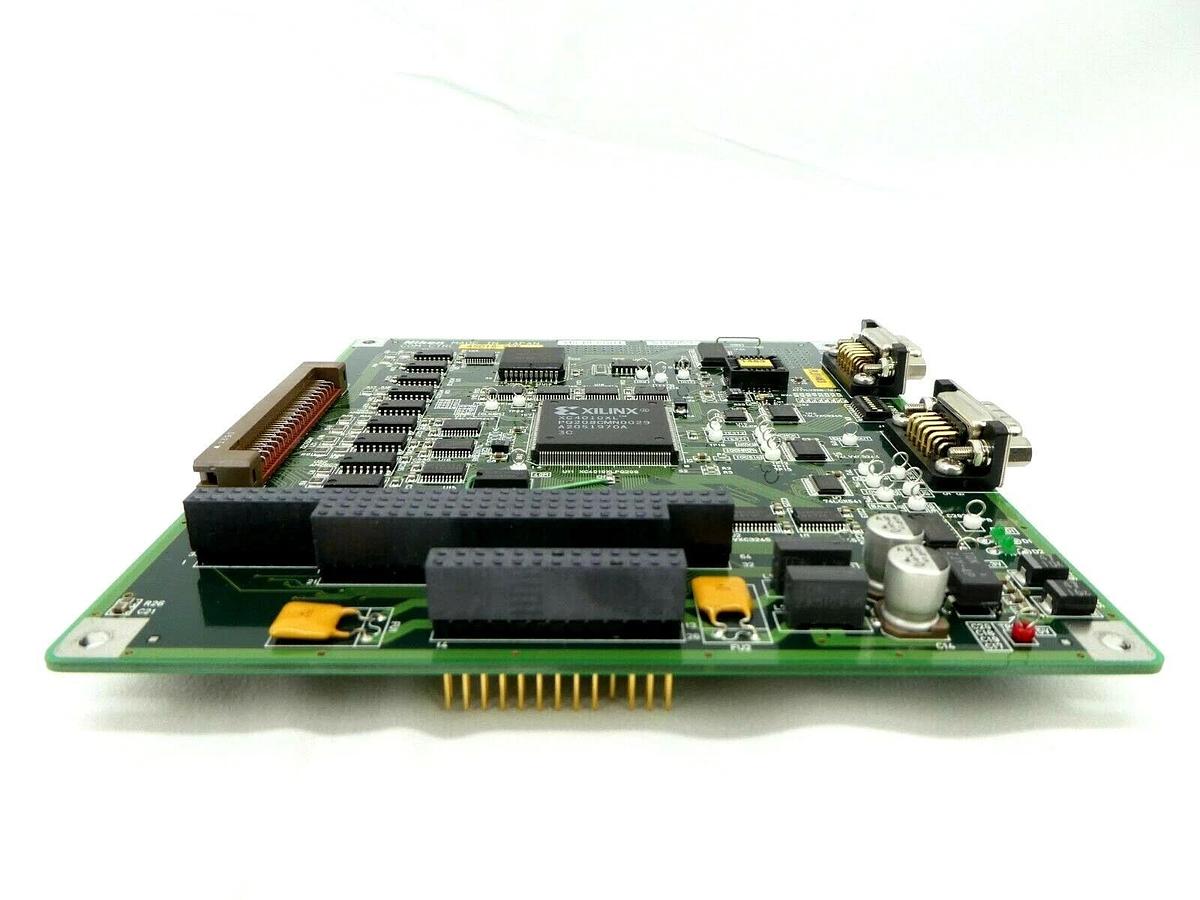 Used Nikon 4S018-928 COM-CTRL Control Board PCB NSR System Working Spare