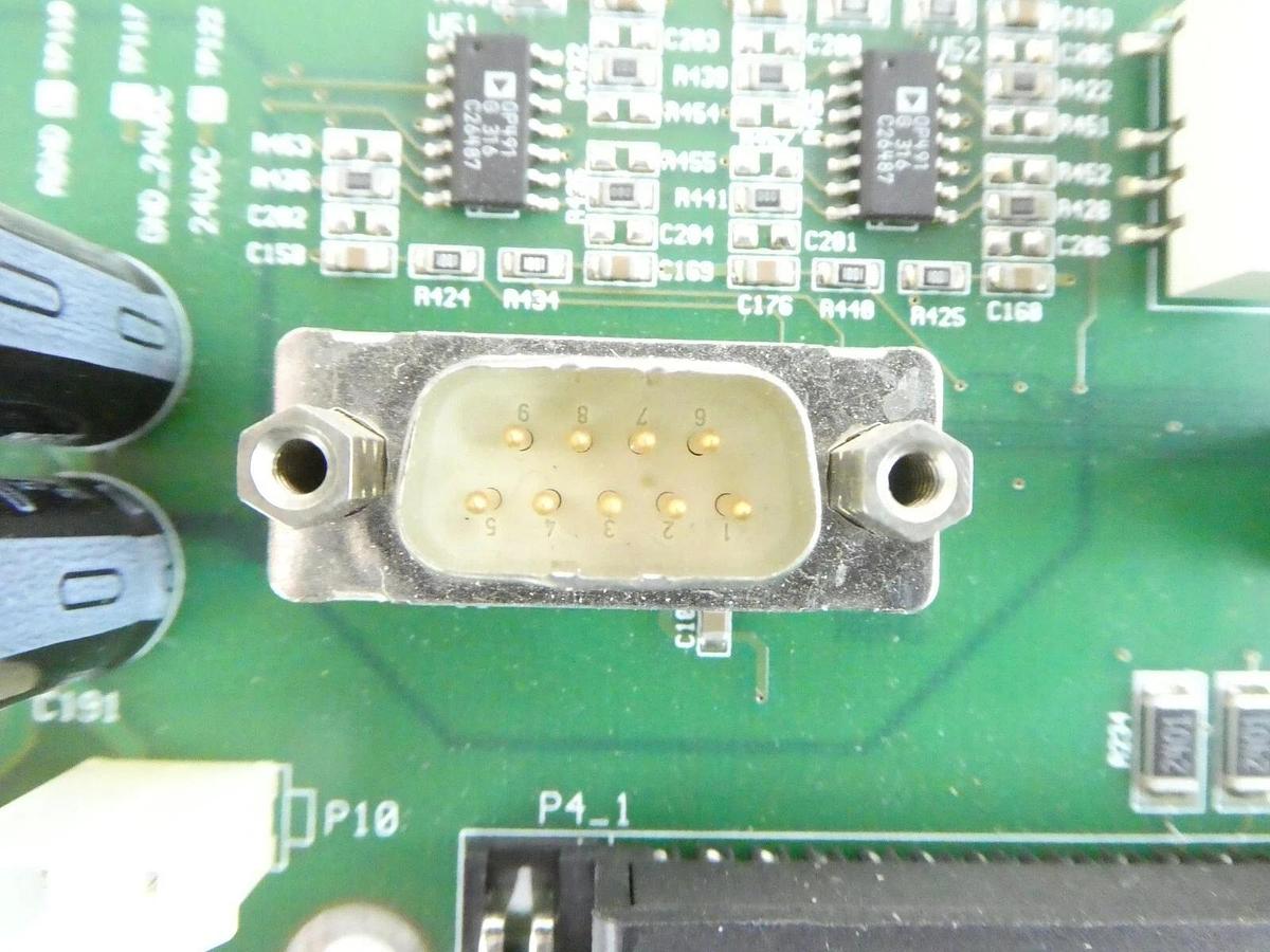 Used Camtek SA9013900 DAC Bard PCB PC0019200 Falcon Series Inspection Tool Working