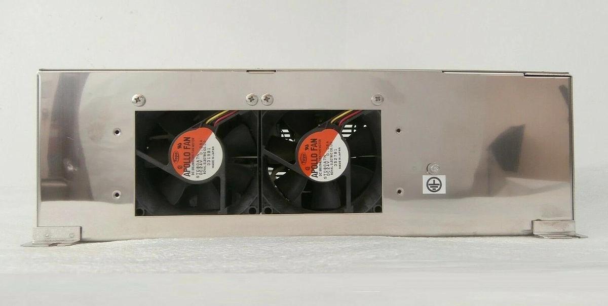 Used Komatsu Electronics 20001870 Thermo Module RCC-300 TEL Lithius Working Surplus