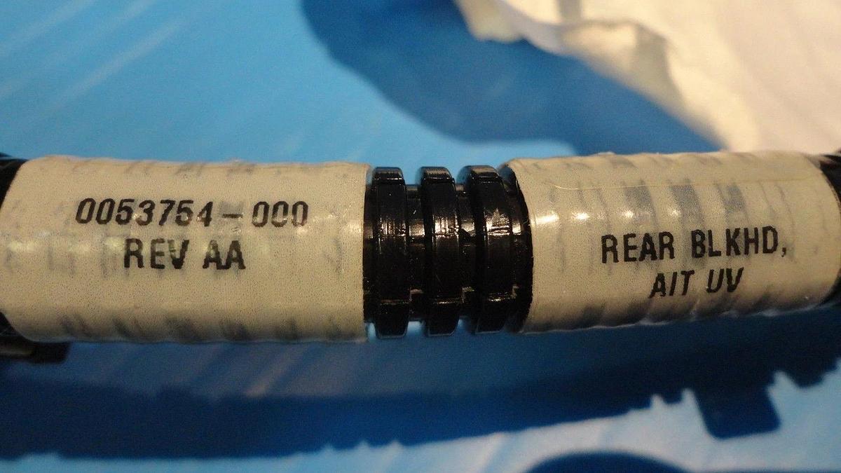Used KLA-Tencor Fiber Optic Cable AIT UV Used Working