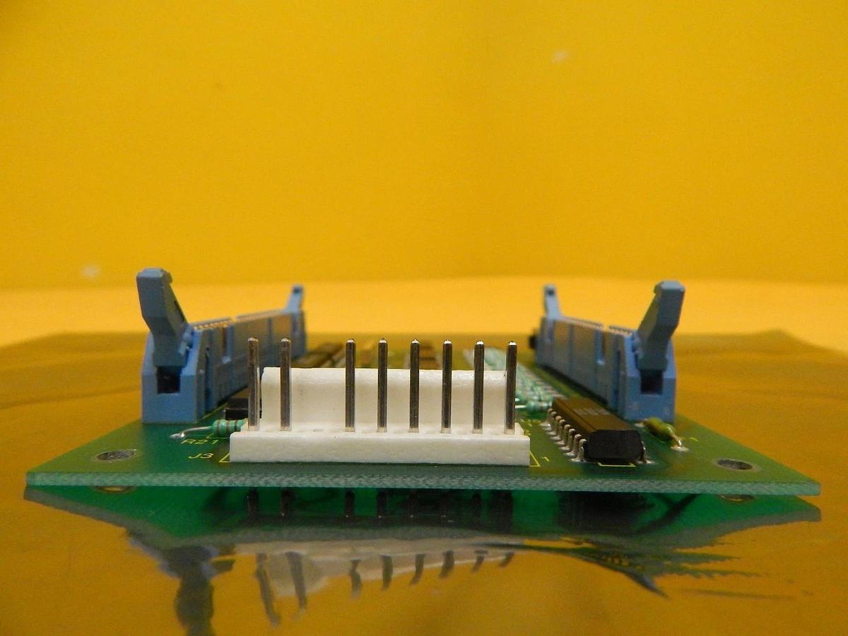 Used Delta Design 1663396-501 68K Parallel Interface Buffer Board PCB Used Working