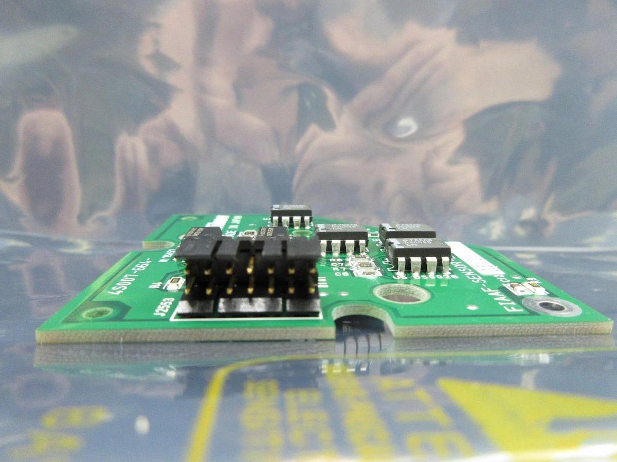 Used Nikon 4S007-664 FIAAF Sensor Board PCB FIAAF-SENSOR-D NSR-S204B Used Working