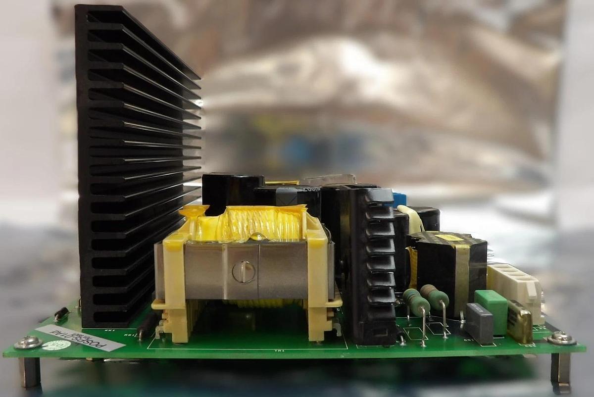 Used Innosystem 99800400 Power Supply PCB CS 9150 POSPS-01Ad PS 9500 Working