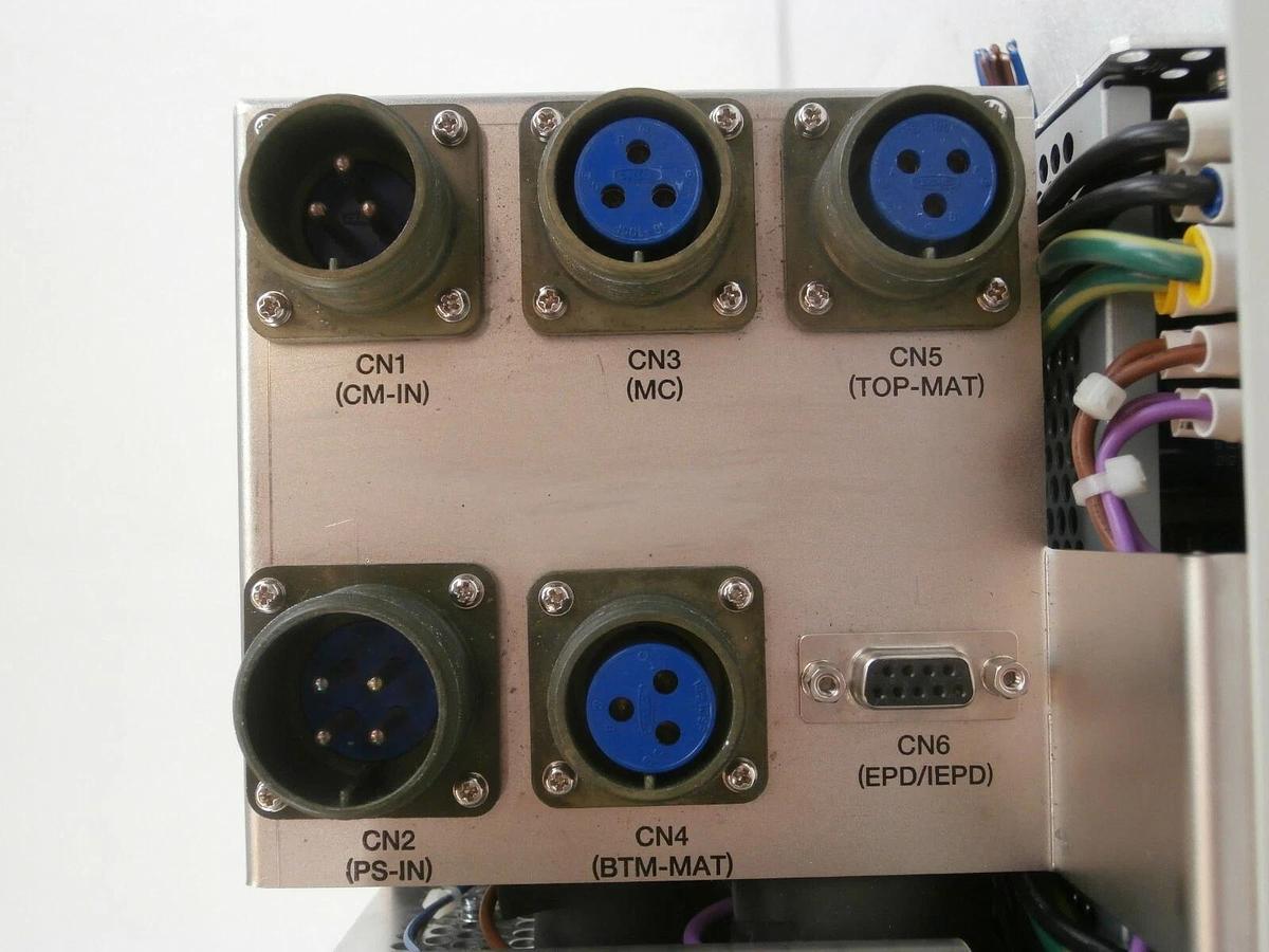 Used TEL Tokyo Electron 3D80-001488-V2 Power Supply Module Telius T-3044SS Working