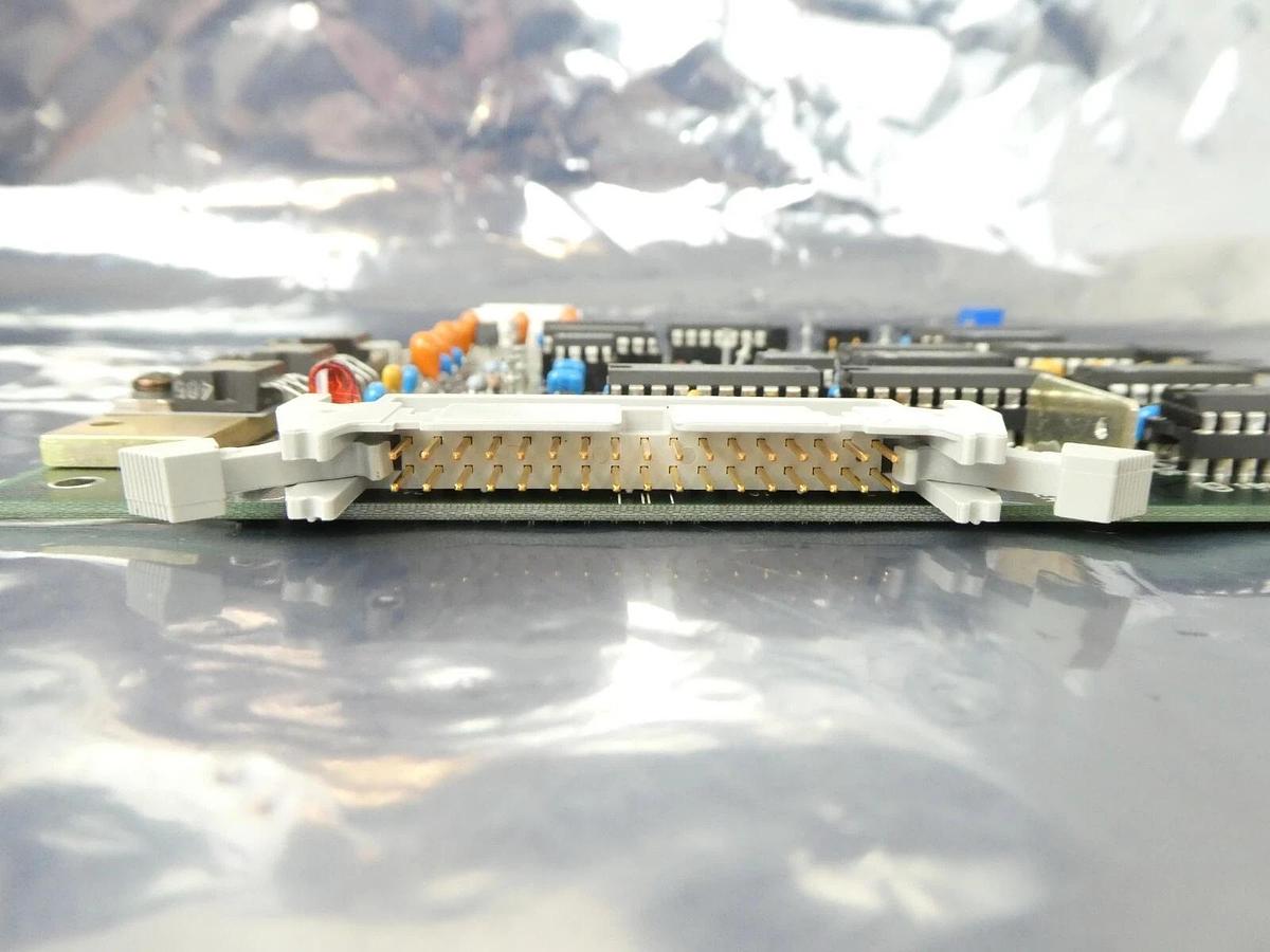 Used Tencor Instruments 174203 Flat Finder Power Driver Handler PCB P-2H Working