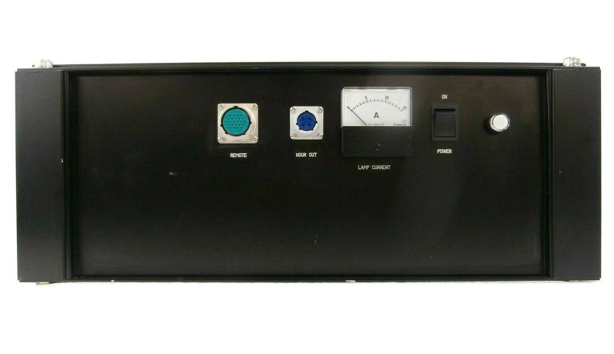 Used Hitachi BA-H500 H2 Lamp Power Supply I-900SRT Wafer Defect Inspection Working
