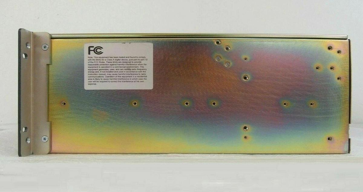 Used Arcom 7041-64423-004-102 Computer PC APC 2.66 GHz 9090-00810 Quantum X Working