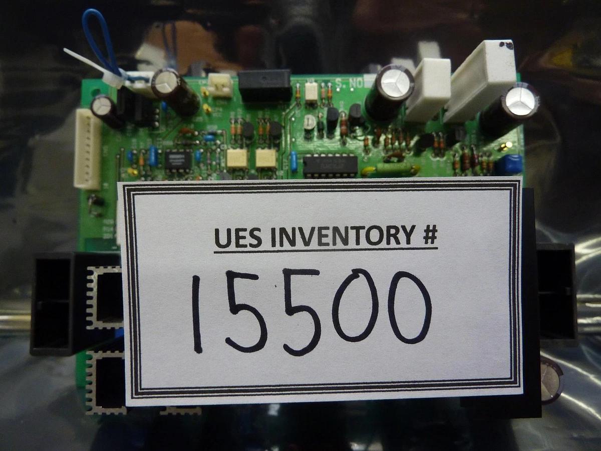 Used Komatsu Electronics 30025500 KE-2014-1 Power Supply Board PCB Used Working