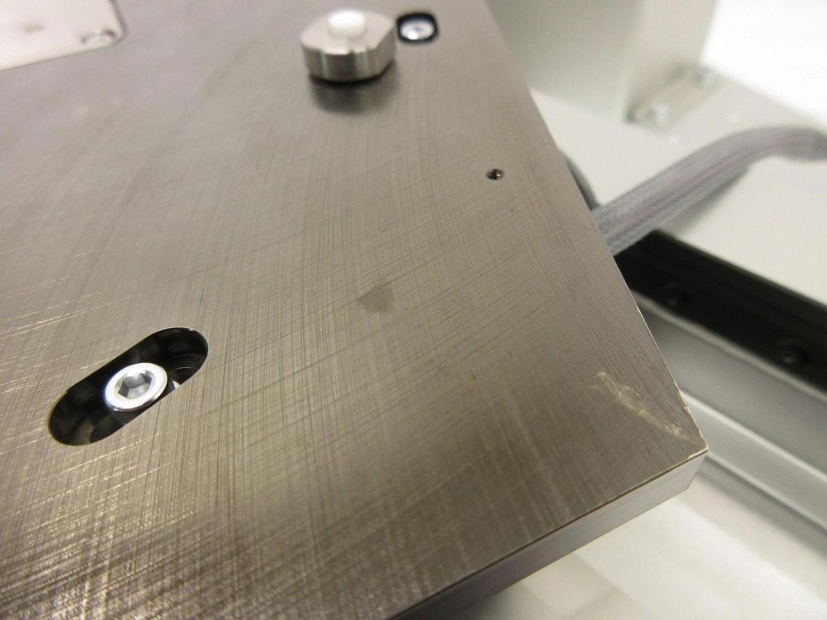 Used Nikon Precision Chuck Load Table 4S018-876 NSR-S207D NSR-S307E System Working