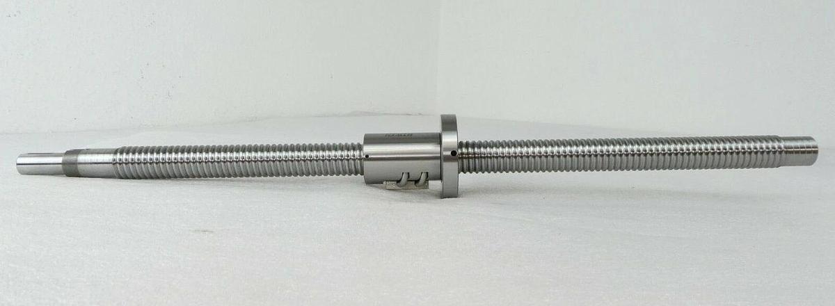 Varian Ion Implant Systems 61222-00 X-Axis Ball Screw Assembly VSEA 6122200 New