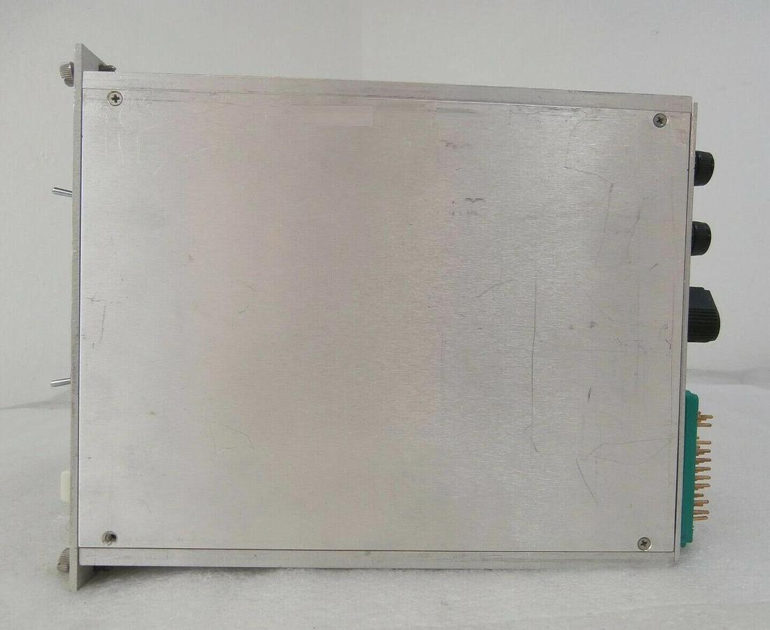 Used Varian Semiconductor VSEA H0389-1 Beamline Vacuum System H0389001 Working Spare