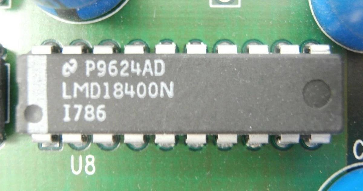 Used Lam Research 810-707022-001 Gas Box Expansion Board PCB Continuum Working Spare