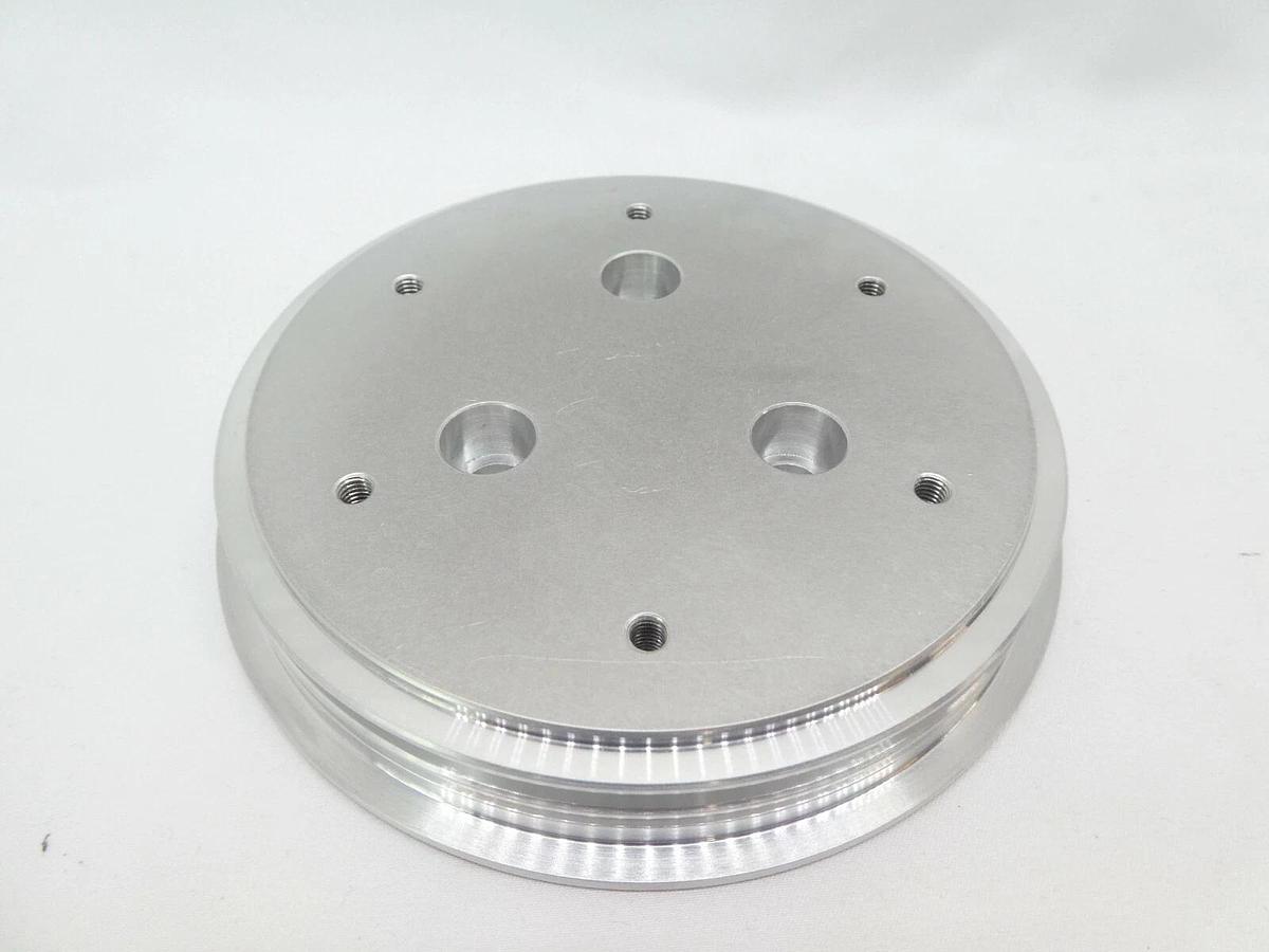 Varian Ion Implant Systems E17108331 125mm Wafer RTV Platen New Surplus