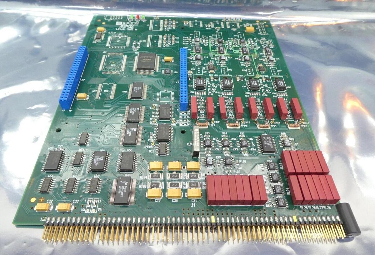 Used SPEA BUF342 Process Interface PCB BUF340 EL.LEV.B Working Surplus