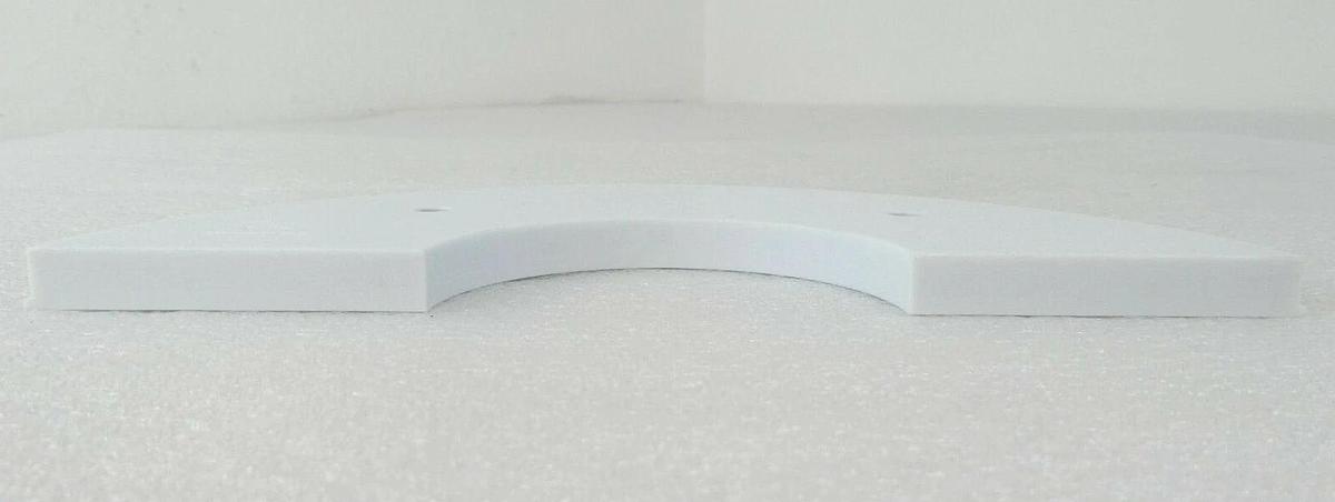 Used Novellus Systems 15-141448-00 Sabre FAE Drive Shield Plate Lot of 7 Working