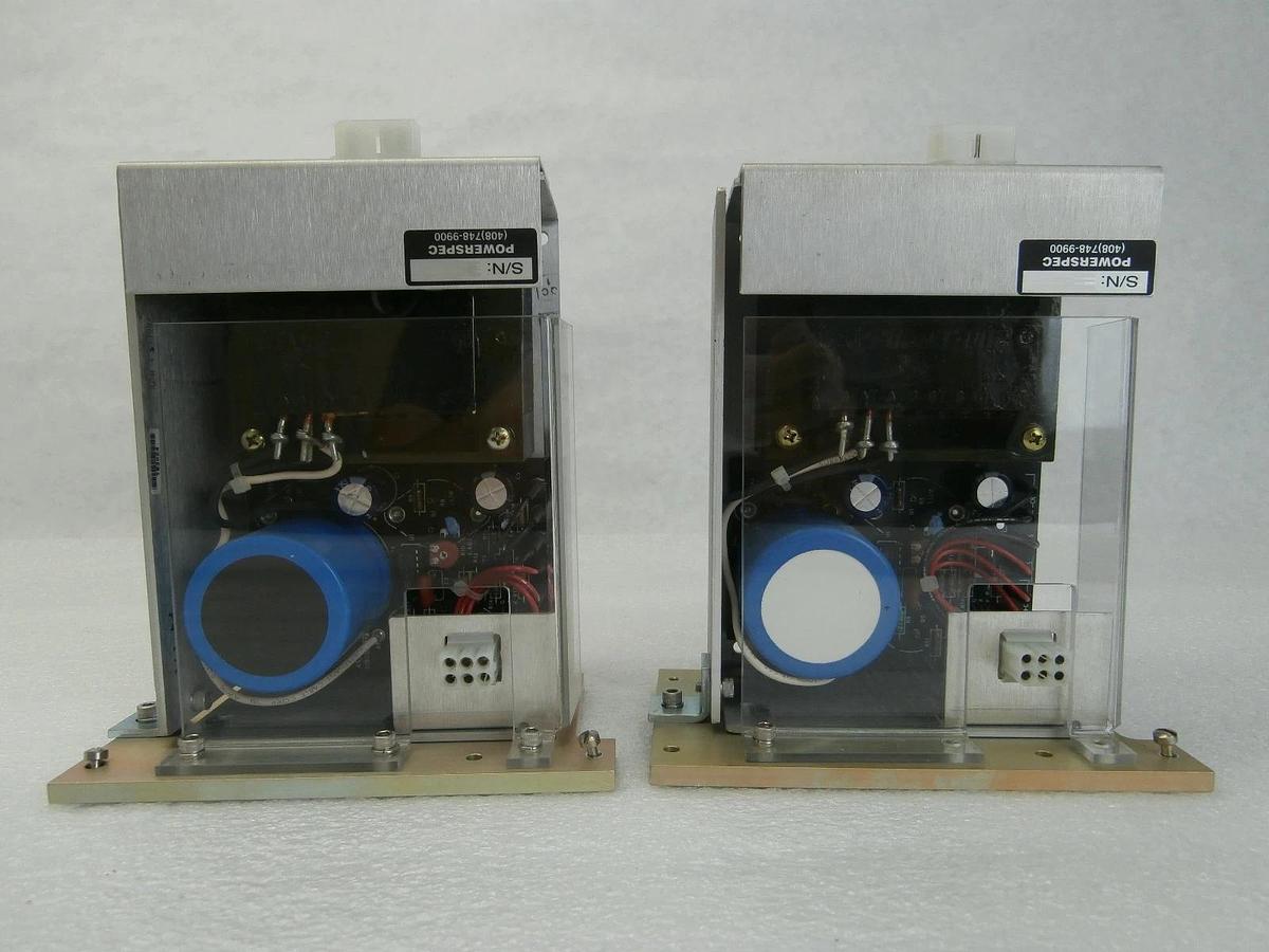 Used Power-One HN5-9/OVP-A Power Supply Lot of 2 KLA-Tencor AIT I Used Working