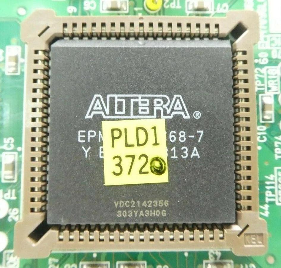 Used Nikon 4S018-750 I/O PCB Card SPIOX4 4S700-994 4S700-995 NSR Series Working Spare