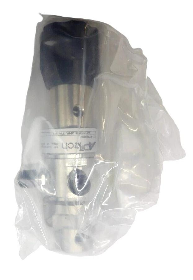 APTech AP1710SM 2PWA MV4 MV4 Manual Two Stage Died Diaphragm Regulator New Spare