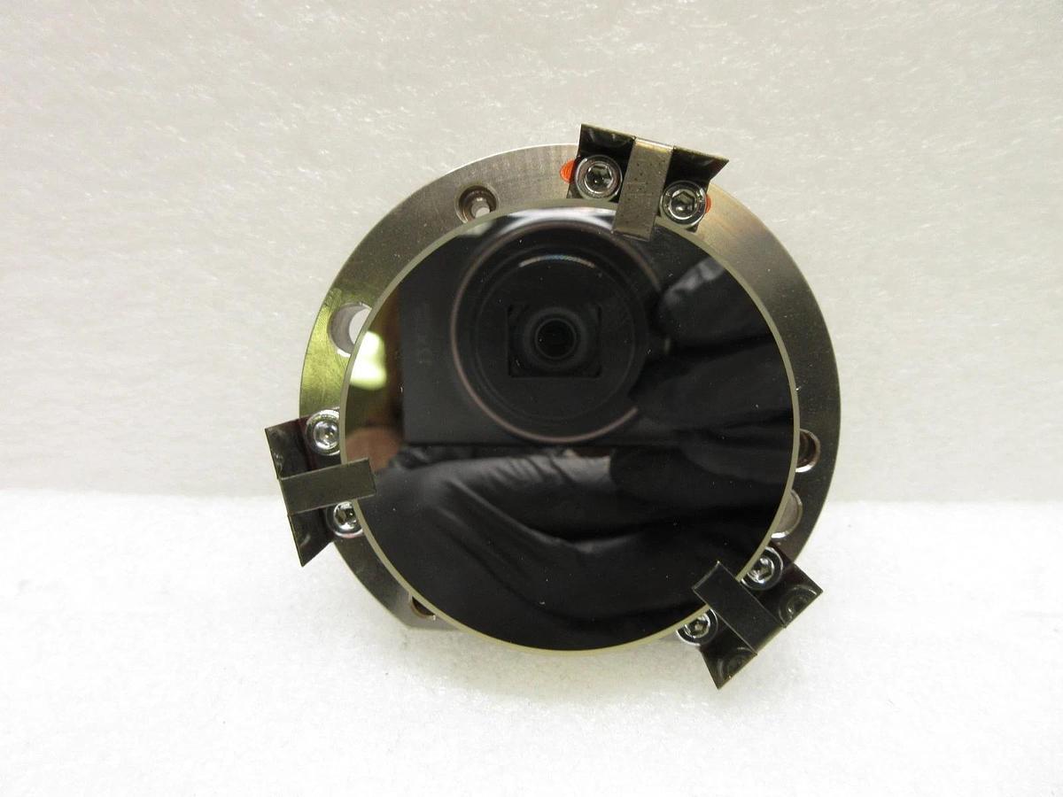 Used Nikon BFP Basic Flat Plate NSR-S202A Step-and-Repeat System Used Working