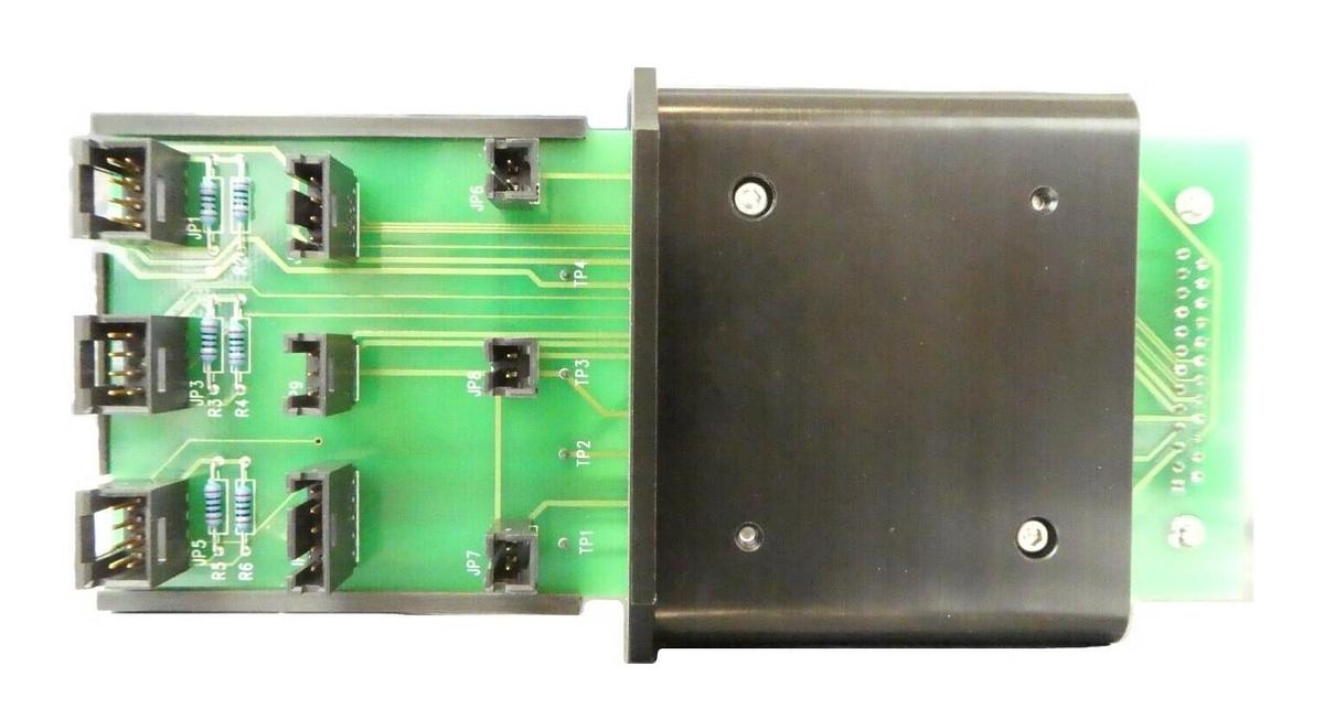 Used Therma-Wave 14-015810 Optics Plate Interface PCB #1 #3 OPTI-PROBE Working