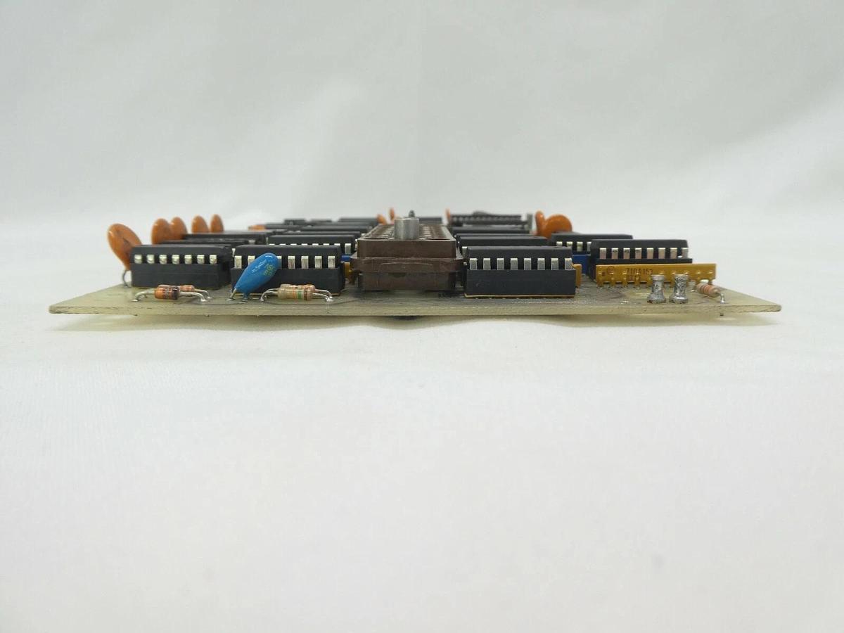 Used Varian Semiconductor VSEA D-H0337001 Operator Control Logic PCB Rev. E Working