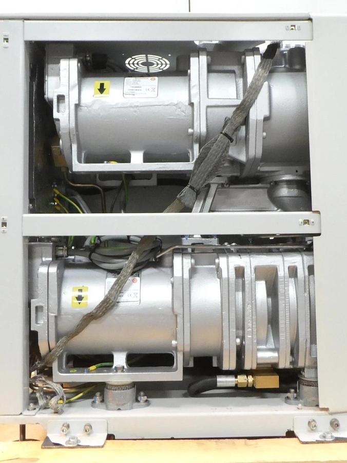 Refurbished iH 600 NEW LOOK Edwards NGAC71000XS Dry Pump IH600 Manufacturer Refurbished