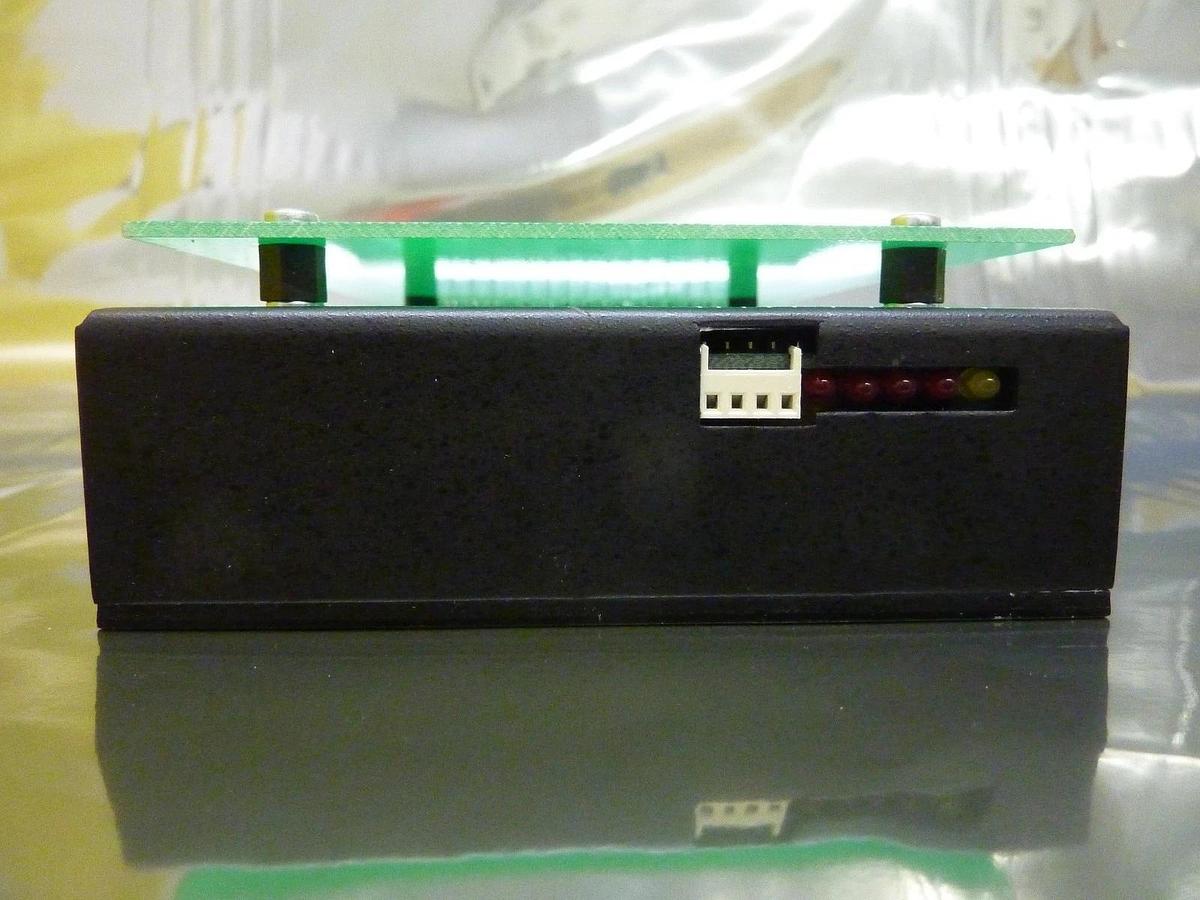 Used PMI Motion Technologies KXA-48-8-16/AUX PCB Card 0088060-003 Kollmorgen Used