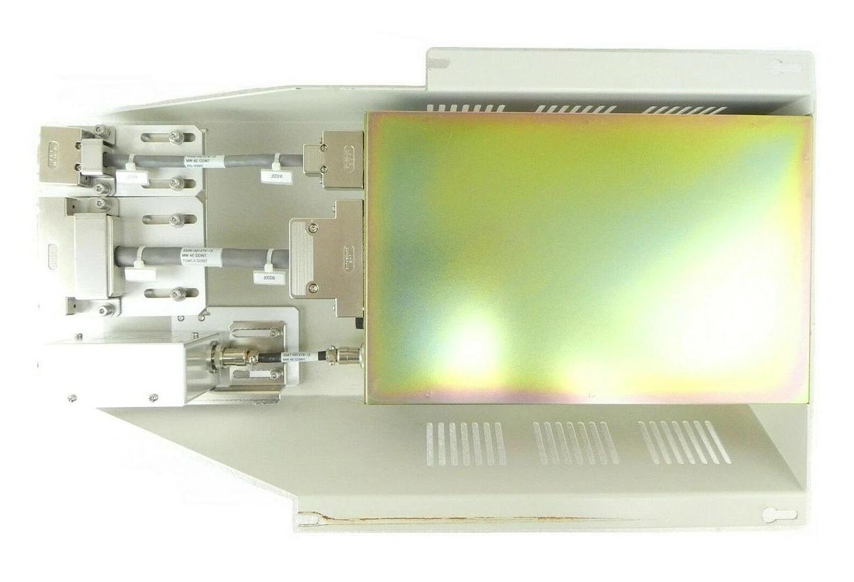 Used TEL Tokyo Electron Tuner Controller Assembly Nihon AMC-9501-CONT51 Trias Working