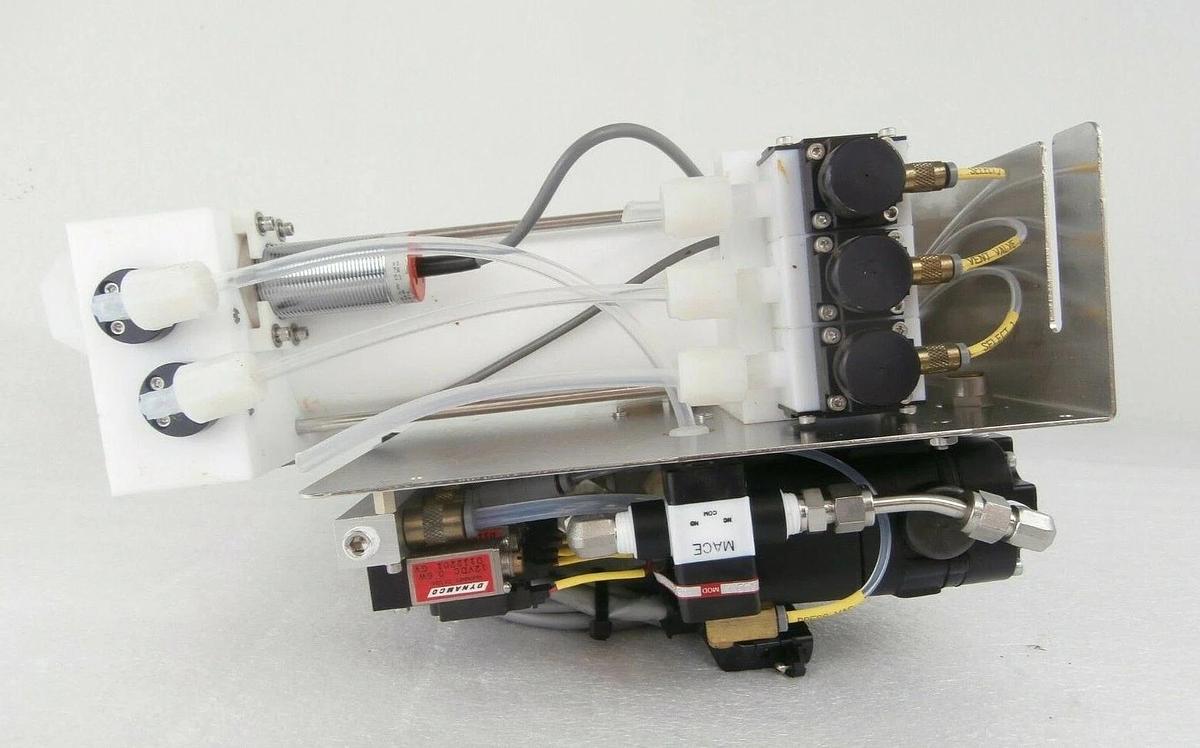 Used IDI Integrated Designs 203-ME8L1S IDS Dispenser Photoresist Untested As-Is