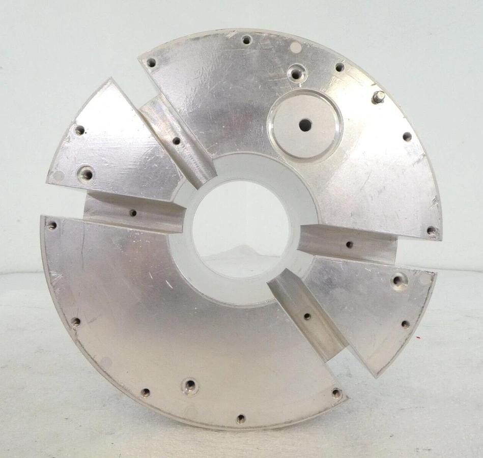 Used AMAT Applied Materials 0040-09005 Base STD Cathode Precision P5000 Spare Surplus