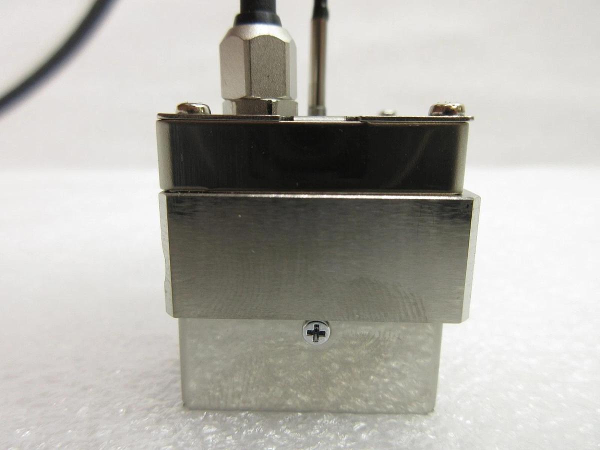 Used Nikon Precision BS91A WT Linear Scale Read Head Y-Axis NSR-S204B Working