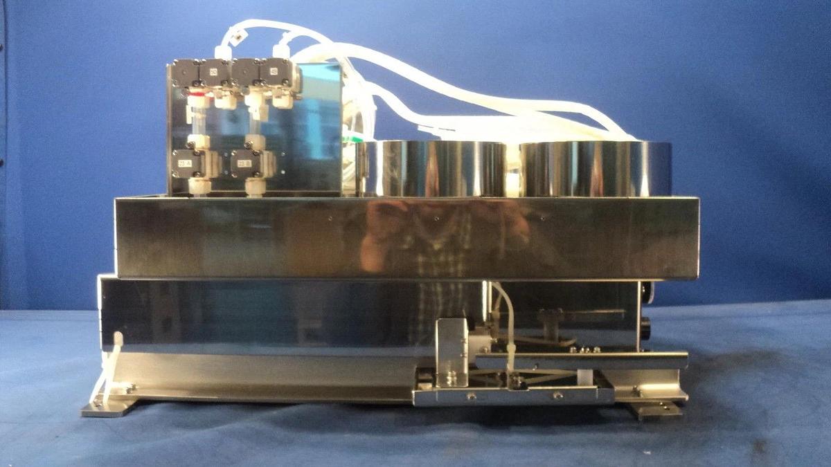 Used TEL Tokyo Electron Regulator Cart Assembly Used Working