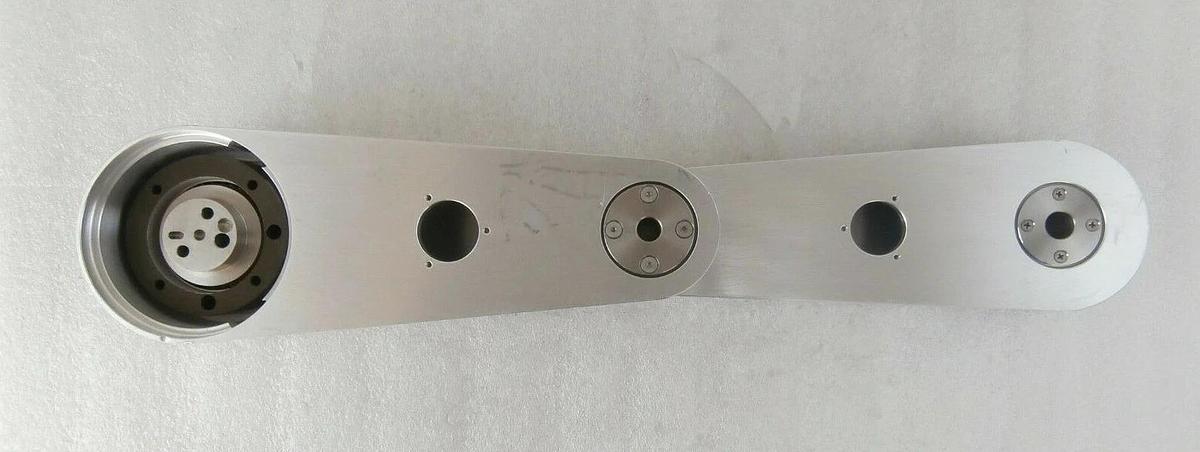 Refurbished Novellus Systems 03-10518-00 Left Indexer Robot Arm Assembly OEM Refurbished