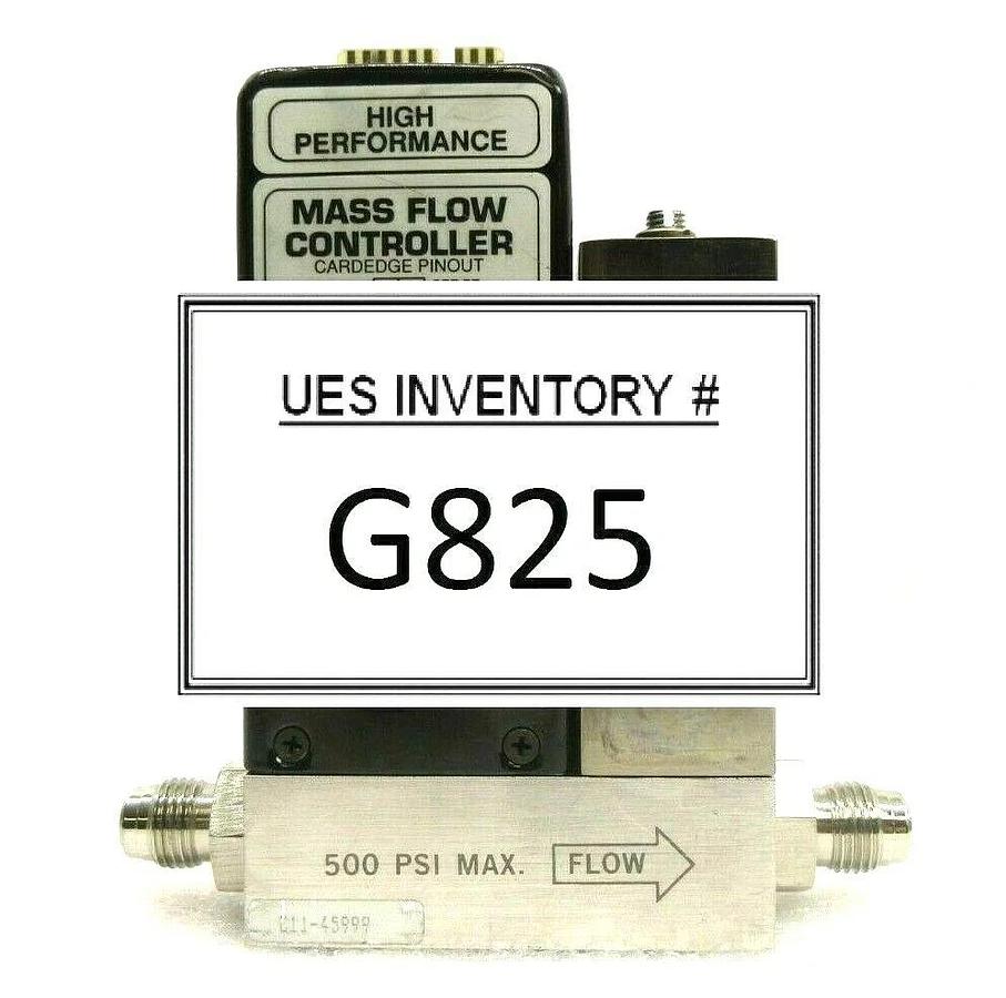Used UNIT Instruments UFC-1100A Mass Flow Controller MFC 50 SCCM CHF3 Used Working