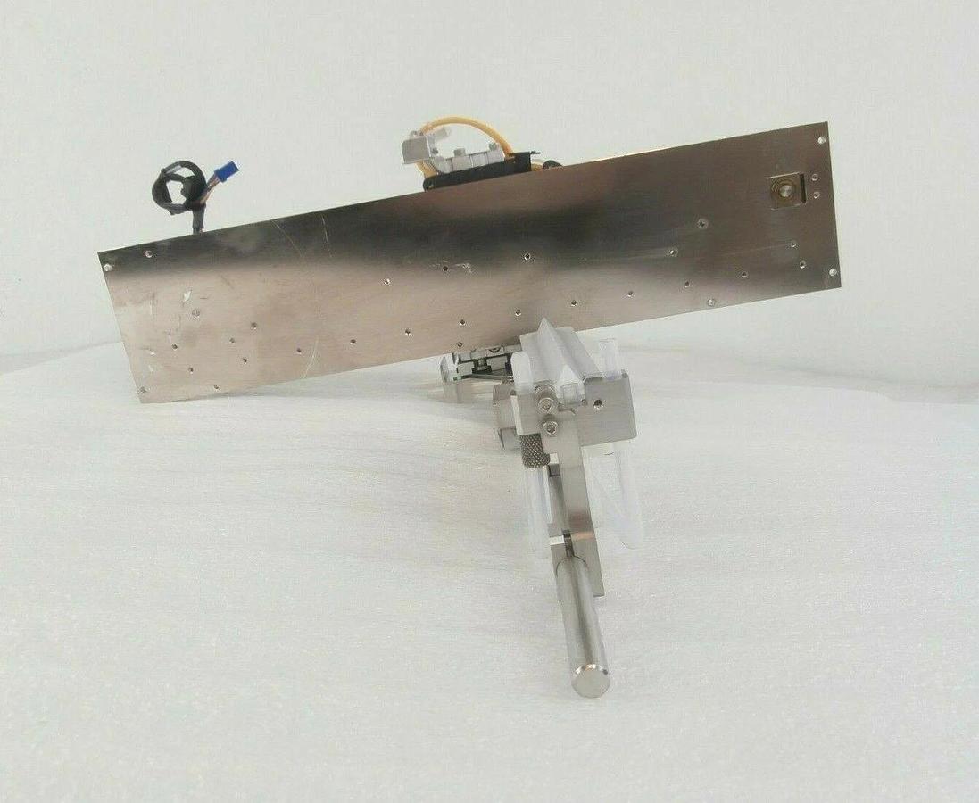 Used TEL Tokyo Electron 5087-403489-15 Scan ARM-B DEV Complete Assembly Lithius Spare