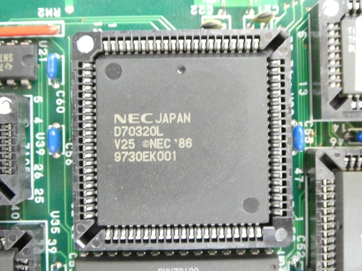 Used TEL Tokyo Electron ID81-000092-18 COM Board PCB Card TYB 121-1/COM Working