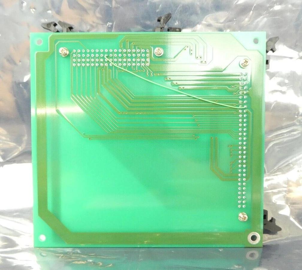 Used Nikon 2S701-424 Interface Connector PCB STGY-1 2S007-239-1 NRM-3100 Working