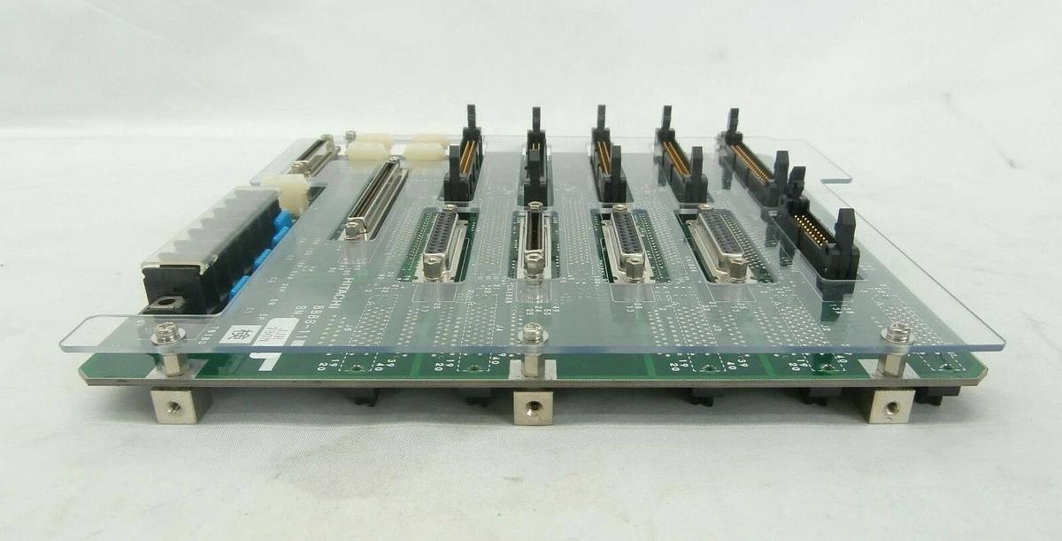 Used Hitachi BBBS-11 Backplane PCB BR M-712E Dry Etcher Working Spare