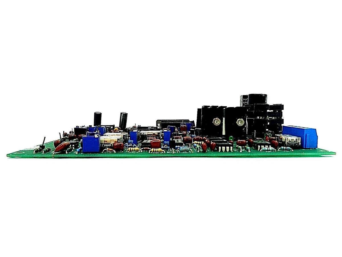 Used Primax PCMC Power Distribution Board PCB Rev. 1.31 Primax UV Curing Station