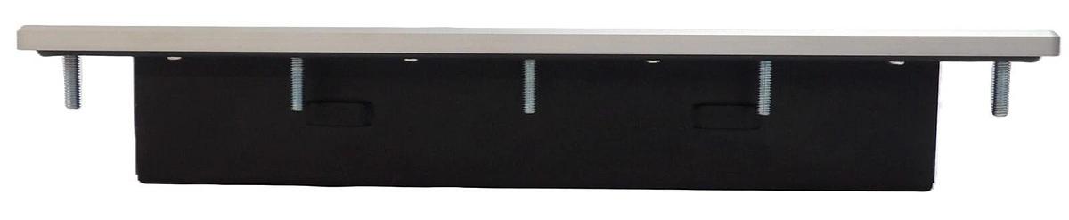 Used Janz Tec KD-AKL-00015 15" LCD Flat Panel PC emVIEW Series Working Surplus