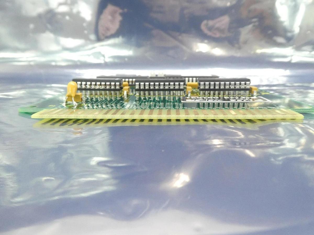 Used Varian Semiconductor VSEA E15001551 Memory Board PCB Card D-E15001550 Working