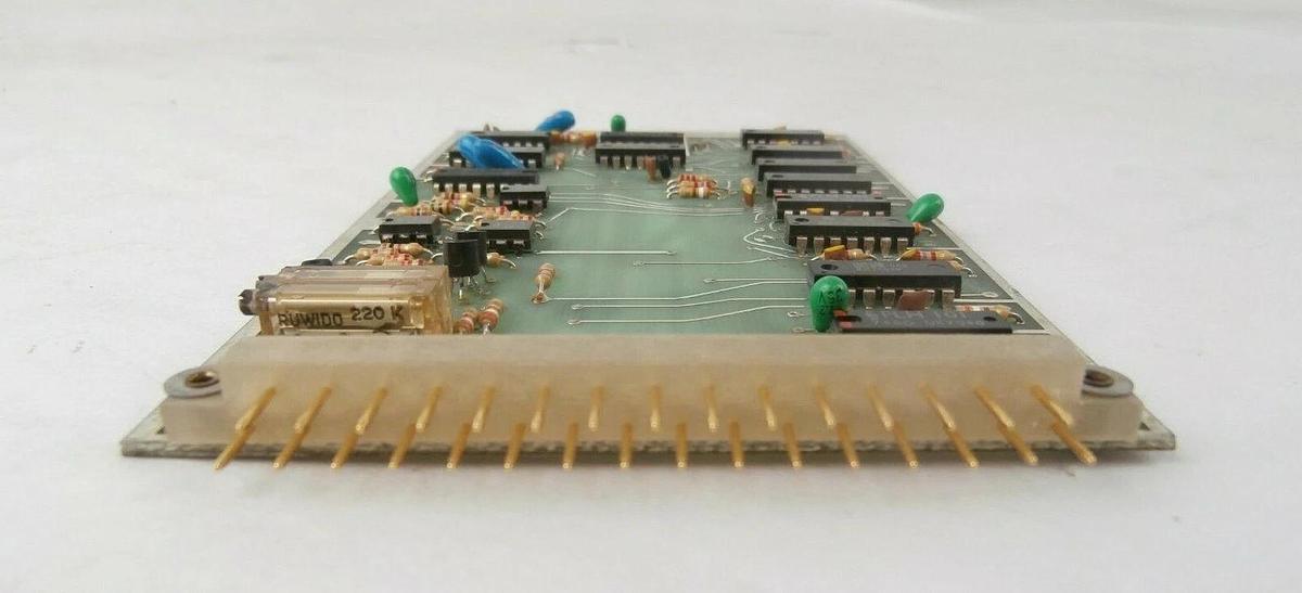 Used Karl Suss 455-60-23 PCB Card 559.23dA MJB 55 Wafer Mask Aligner Working Surplus