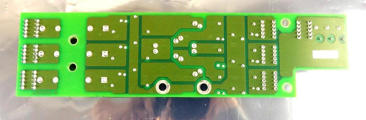 Used AE Advanced Energy 2303293-B Paramount 208V Line Filter V2 PCB 1300894 Working