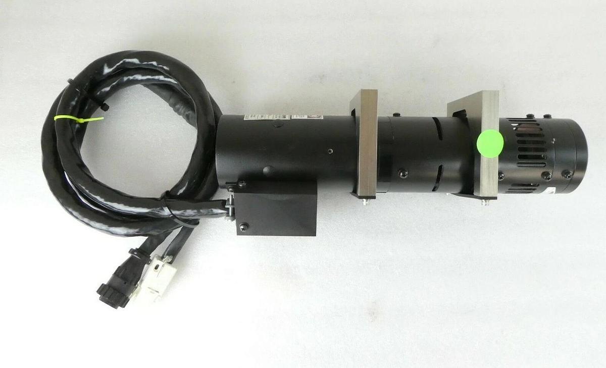 Used Uniphase 2214-25MLUP Laser and Controller Set Cyonics Ultrapointe 1000 Working