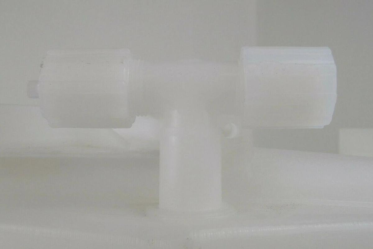 SCP Santa Clara Plastics QDR NPP Quick Dump Rinse Tank 9400 Wet Station New