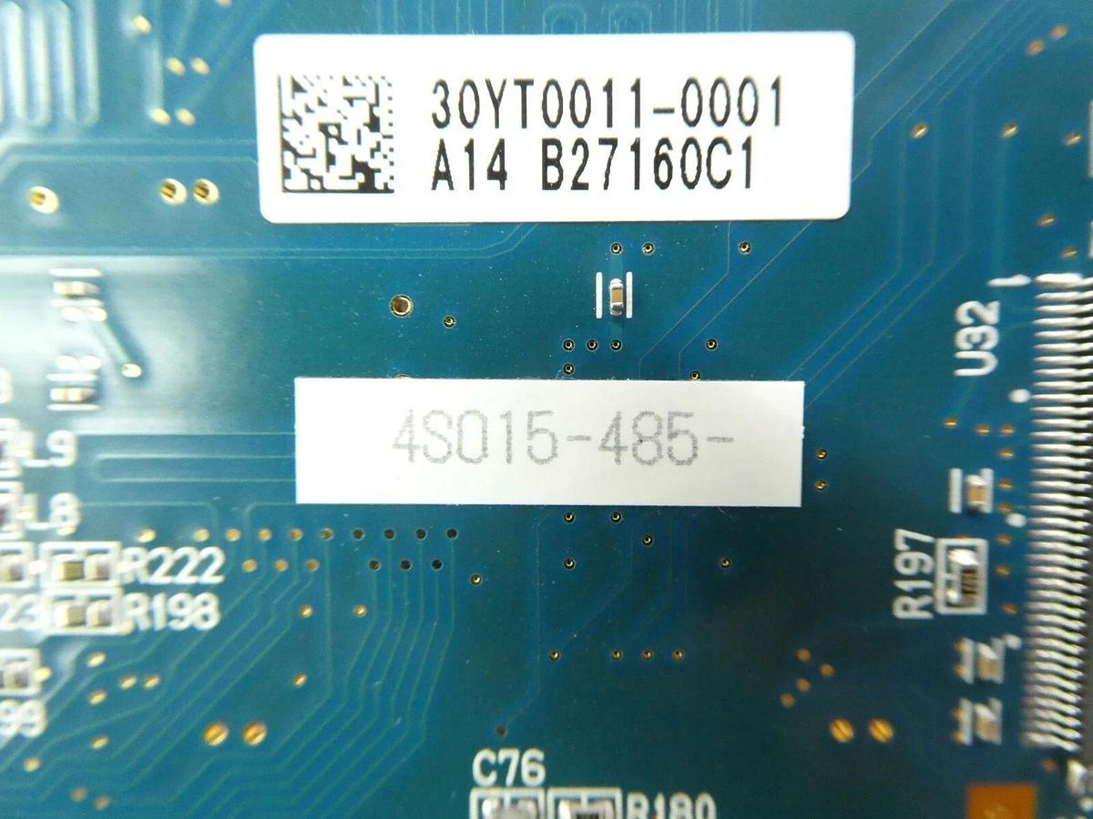 Used Advanet Advme7511 SBC Single Board Computer PCB Nikon 4S015-492 FOC-FP Working